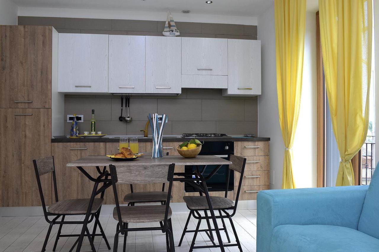 Casa Nana Amalfi Coast Διαμέρισμα Vietri Εξωτερικό φωτογραφία