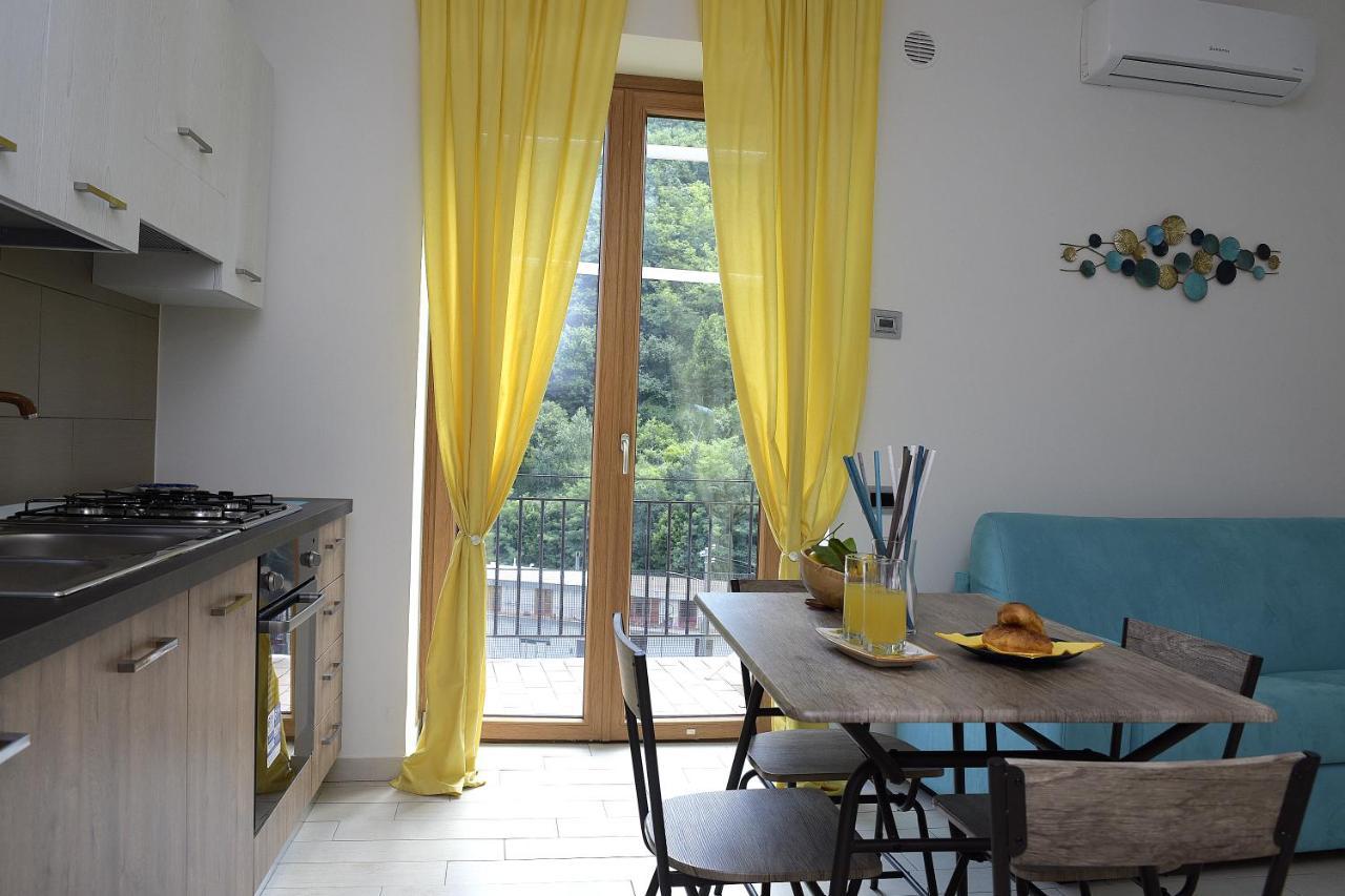 Casa Nana Amalfi Coast Διαμέρισμα Vietri Εξωτερικό φωτογραφία