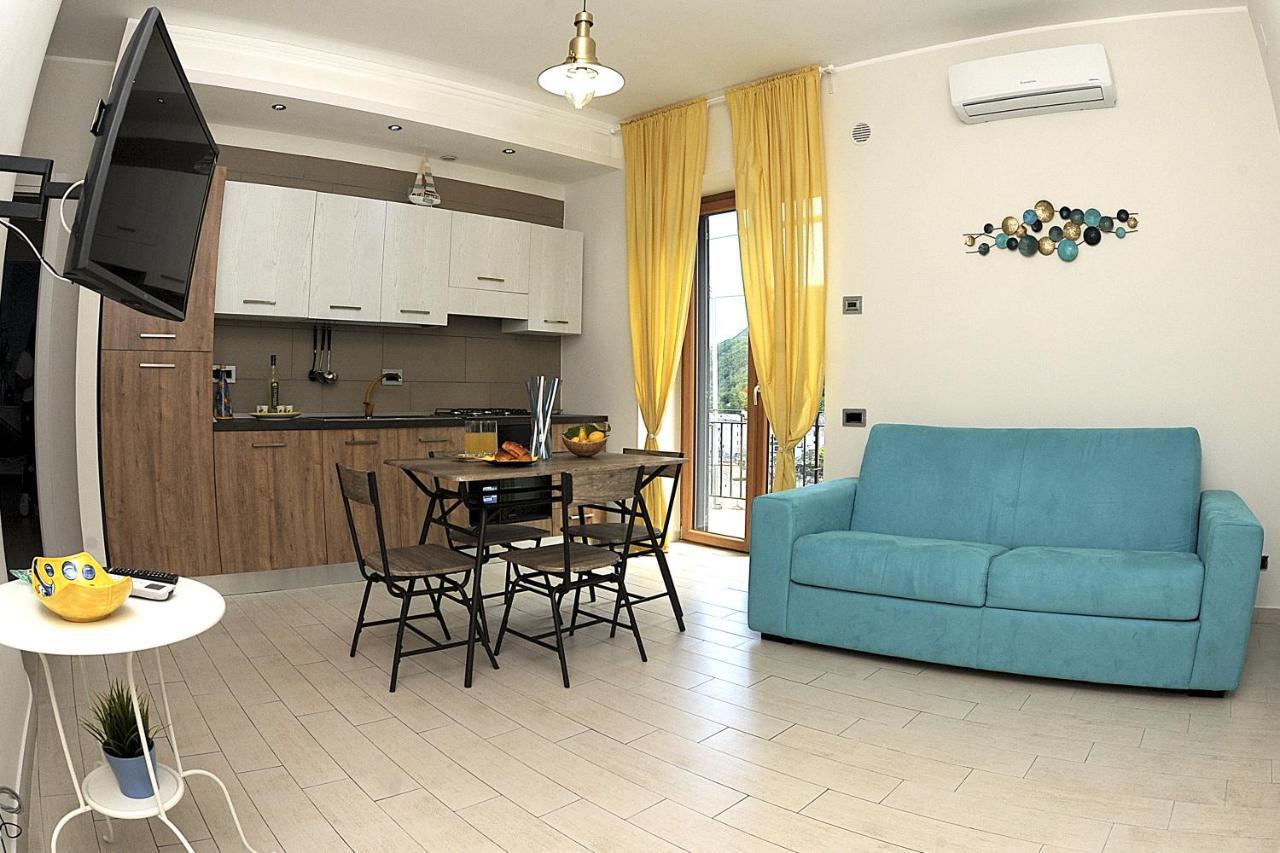 Casa Nana Amalfi Coast Διαμέρισμα Vietri Εξωτερικό φωτογραφία