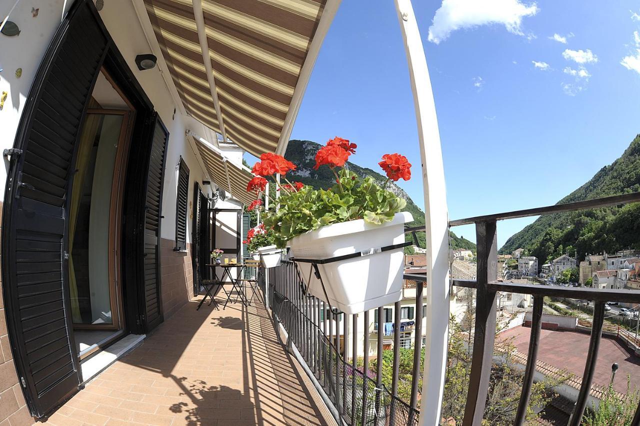 Casa Nana Amalfi Coast Διαμέρισμα Vietri Εξωτερικό φωτογραφία